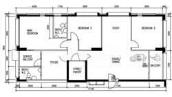 Blk 937 Hougang Street 92 (Hougang), HDB 5 Rooms #486597081